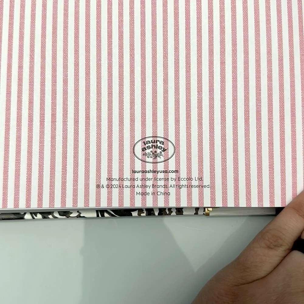 Laura Ashley this planners